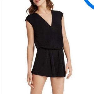 BCBG Generation splice romper size xs